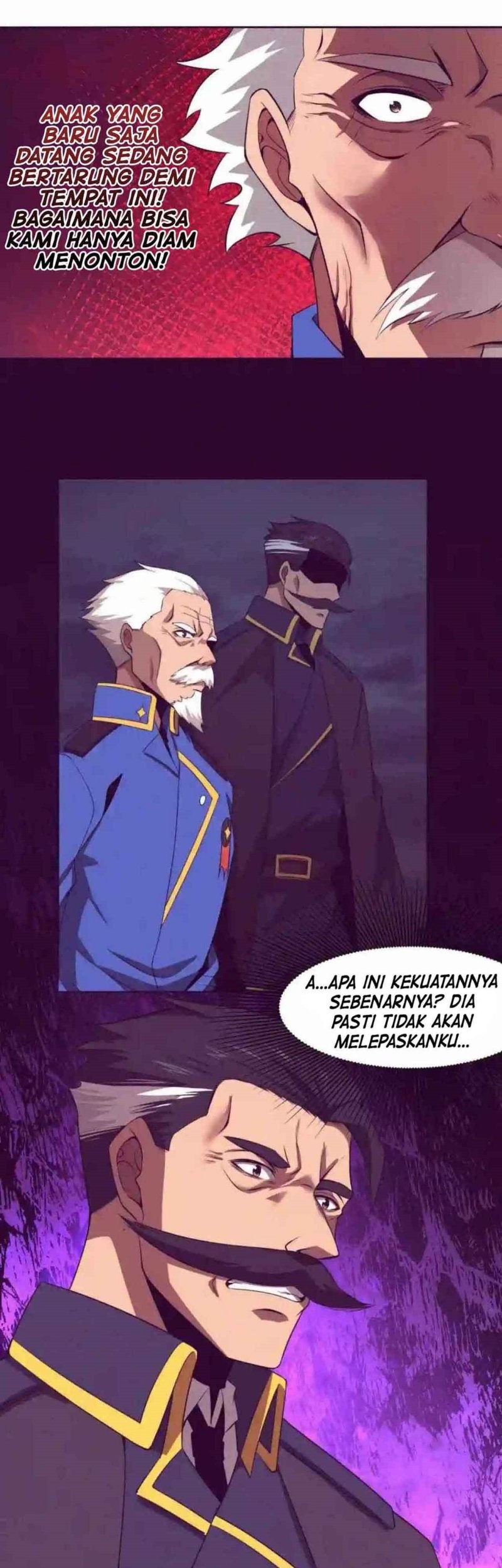 Baca Evolution Frenzy Chapter 33 Gambar 2