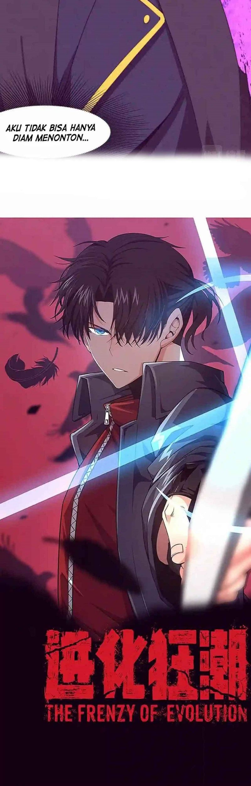 Evolution Frenzy Chapter 33 Gambar 3