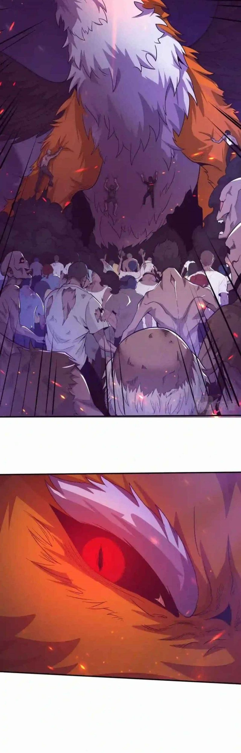 Evolution Frenzy Chapter 33 Gambar 6