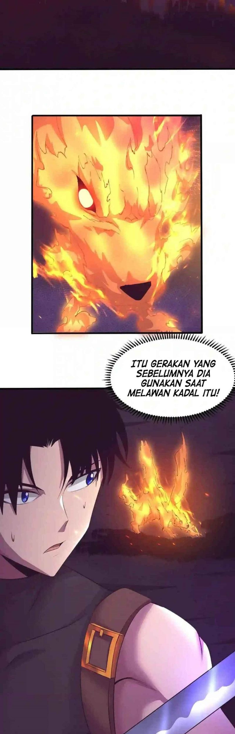 Evolution Frenzy Chapter 33 Gambar 8