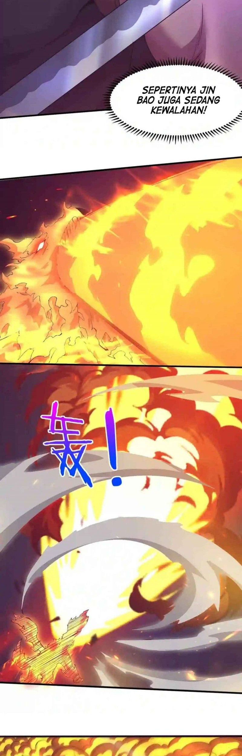 Evolution Frenzy Chapter 33 Gambar 9