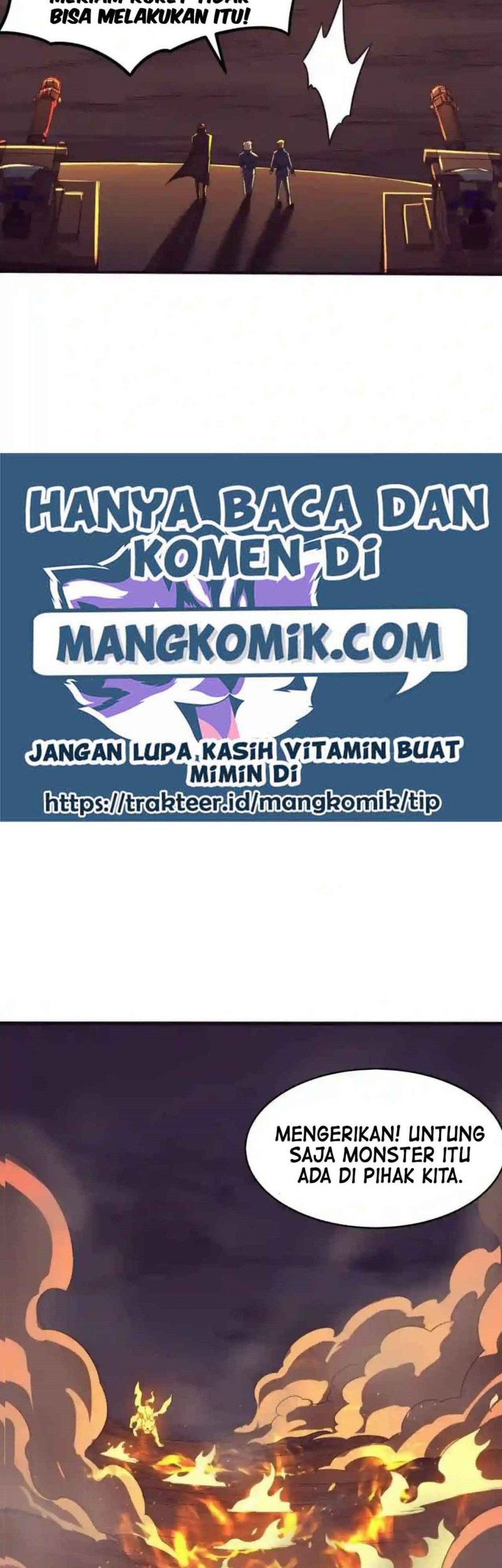 Evolution Frenzy Chapter 33 Gambar 11