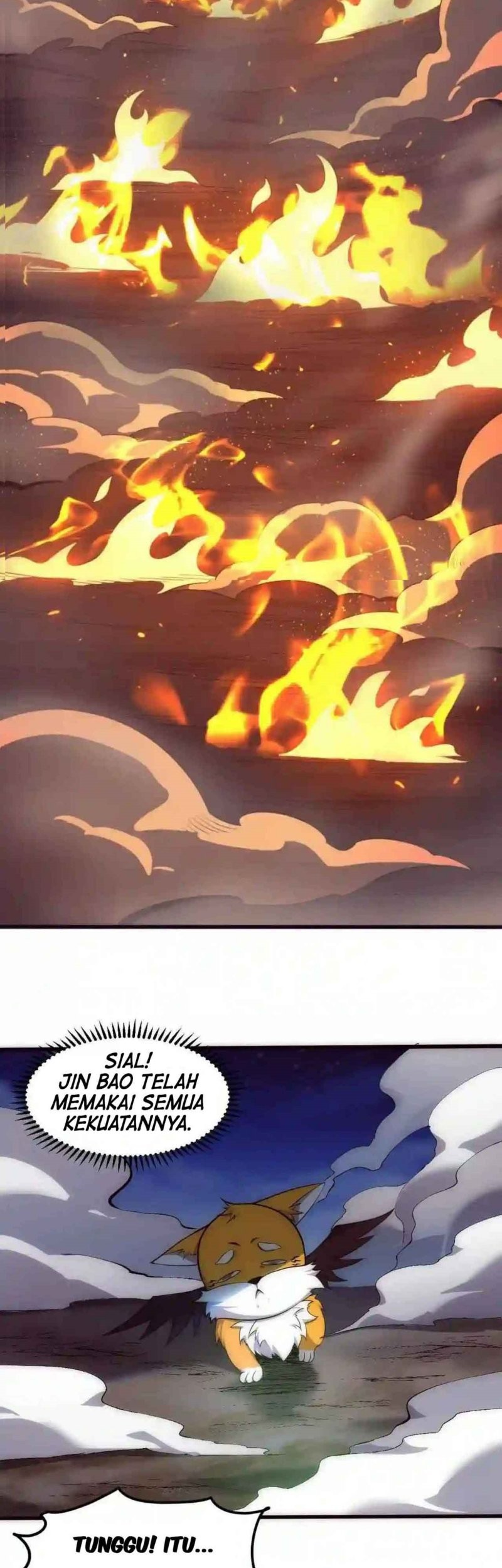 Evolution Frenzy Chapter 33 Gambar 12