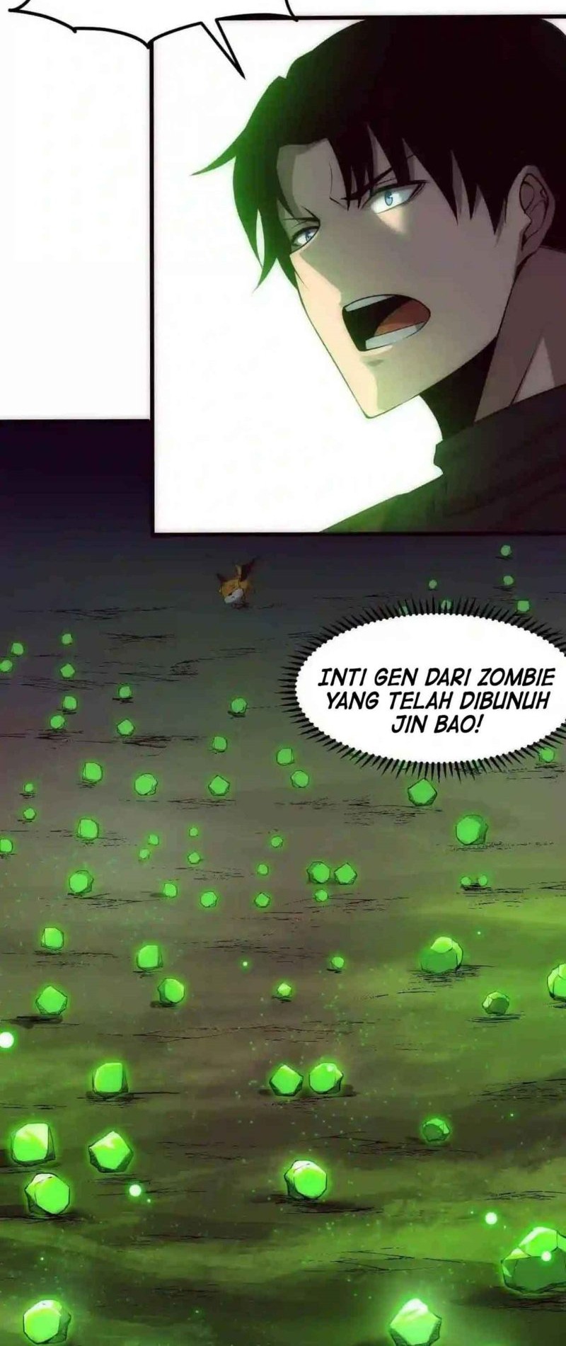 Evolution Frenzy Chapter 33 Gambar 13