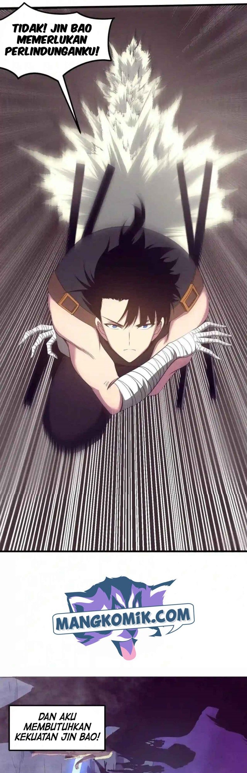 Evolution Frenzy Chapter 33 Gambar 17