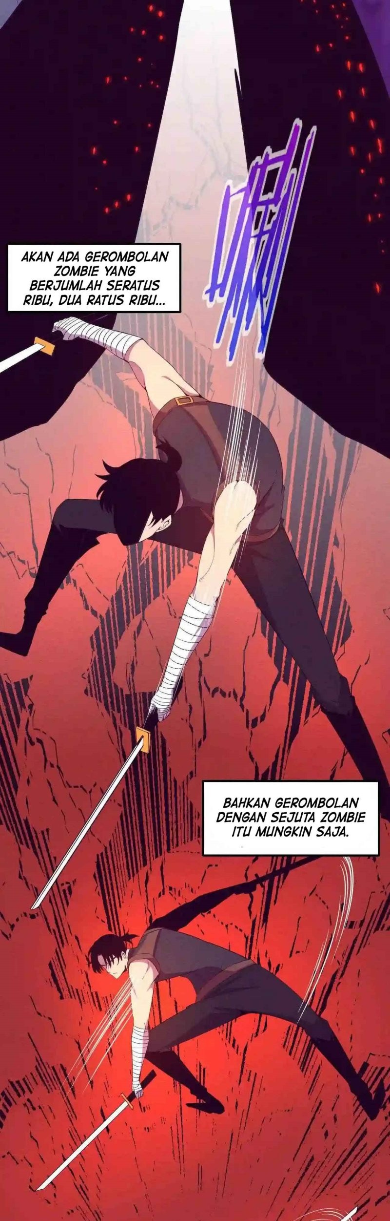 Evolution Frenzy Chapter 33 Gambar 20