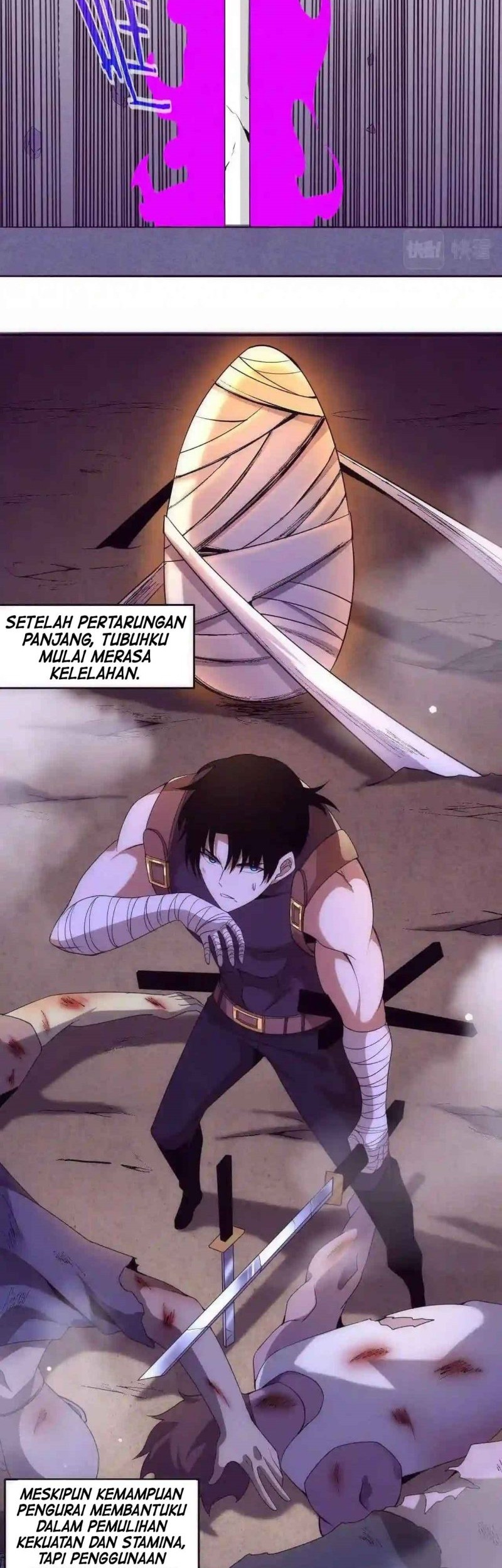 Evolution Frenzy Chapter 33 Gambar 23