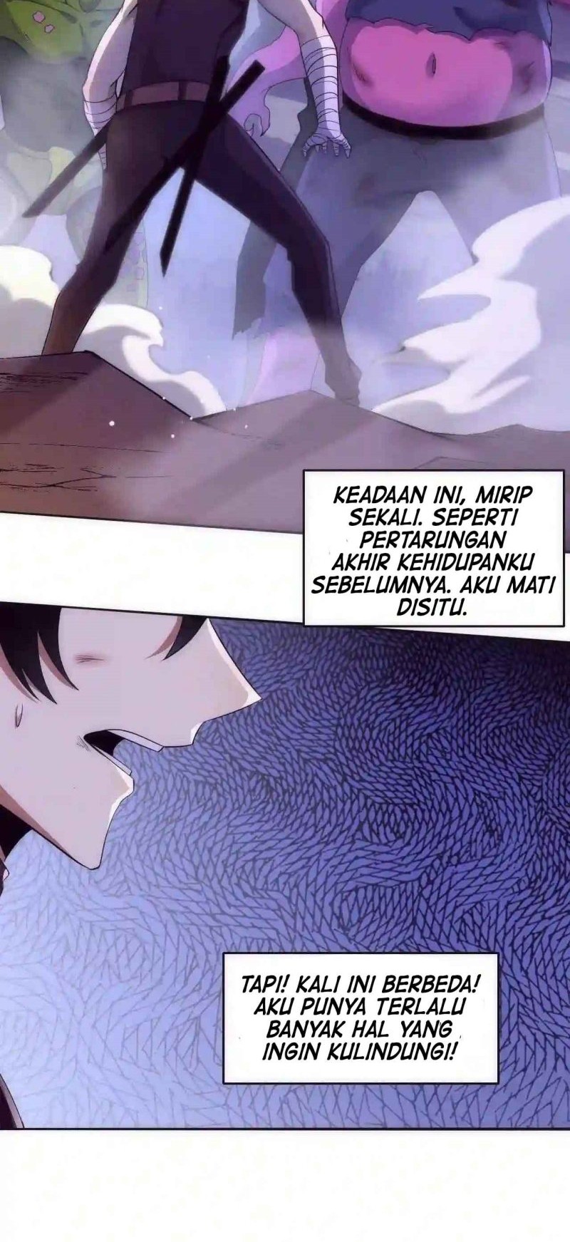 Evolution Frenzy Chapter 33 Gambar 25