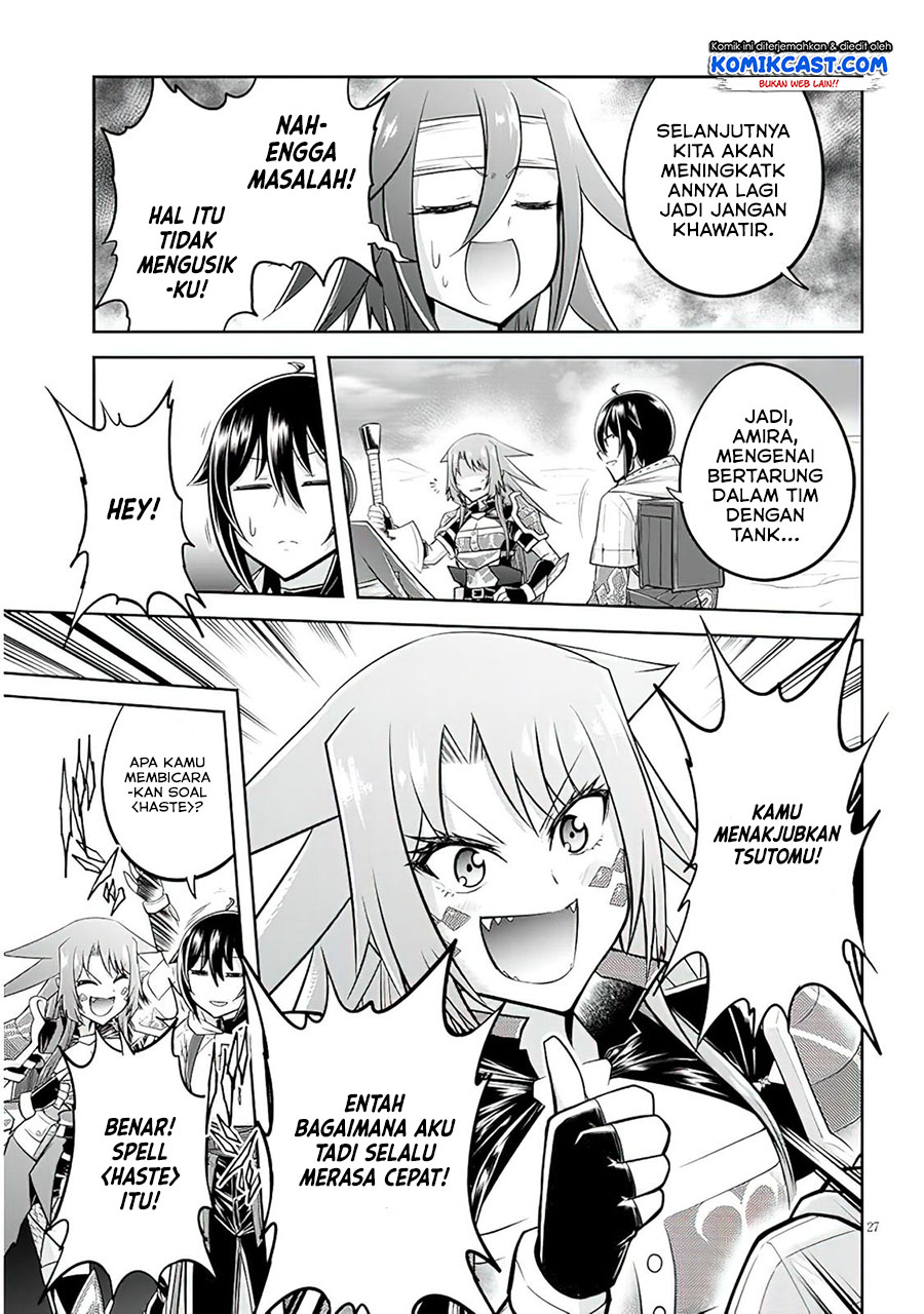 Live Dungeon! Chapter 49 Gambar 28