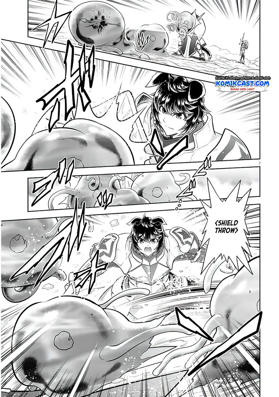 Live Dungeon! Chapter 49 Gambar 8