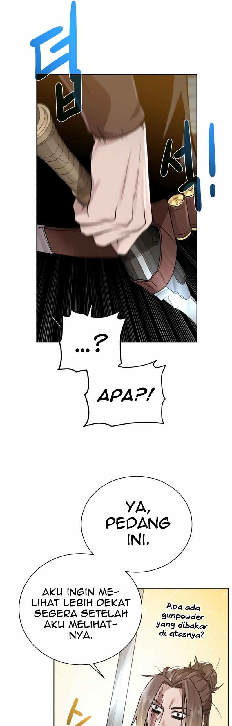 Dungeon and Artifact Chapter 70 Gambar 42