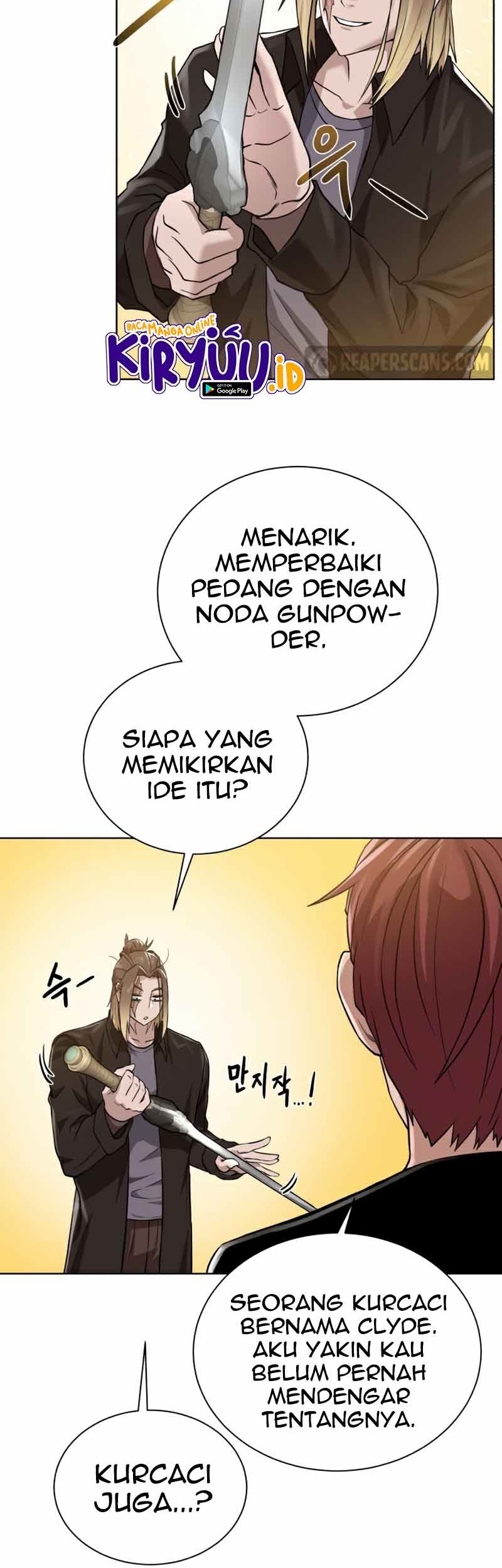 Dungeon and Artifact Chapter 70 Gambar 43