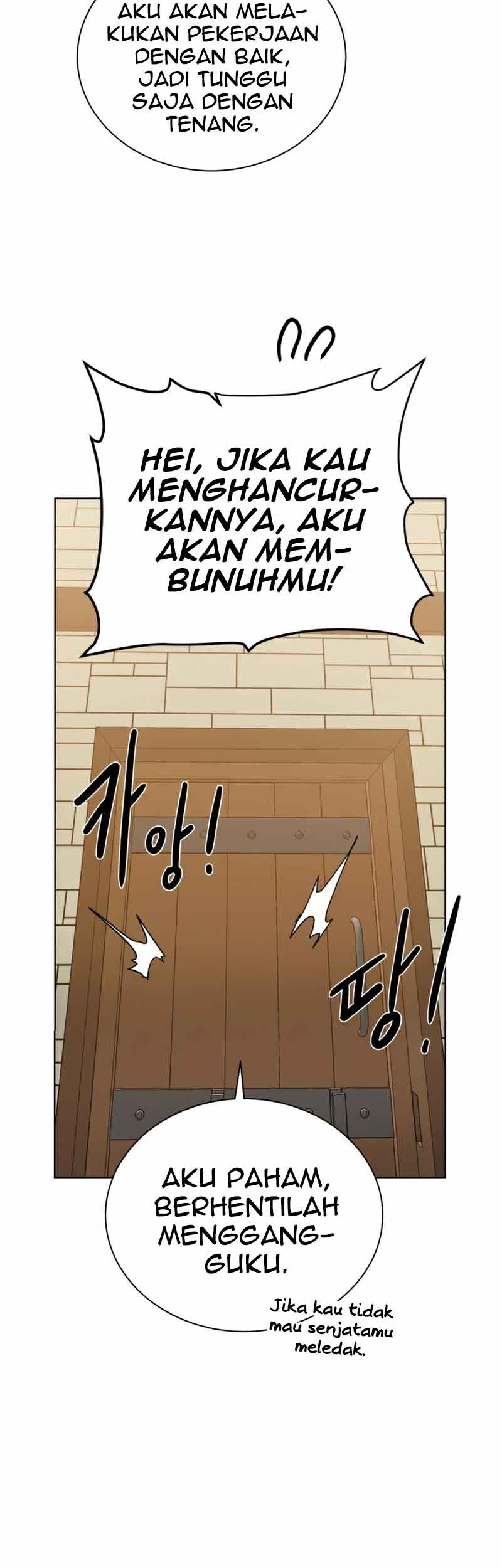 Dungeon and Artifact Chapter 70 Gambar 45
