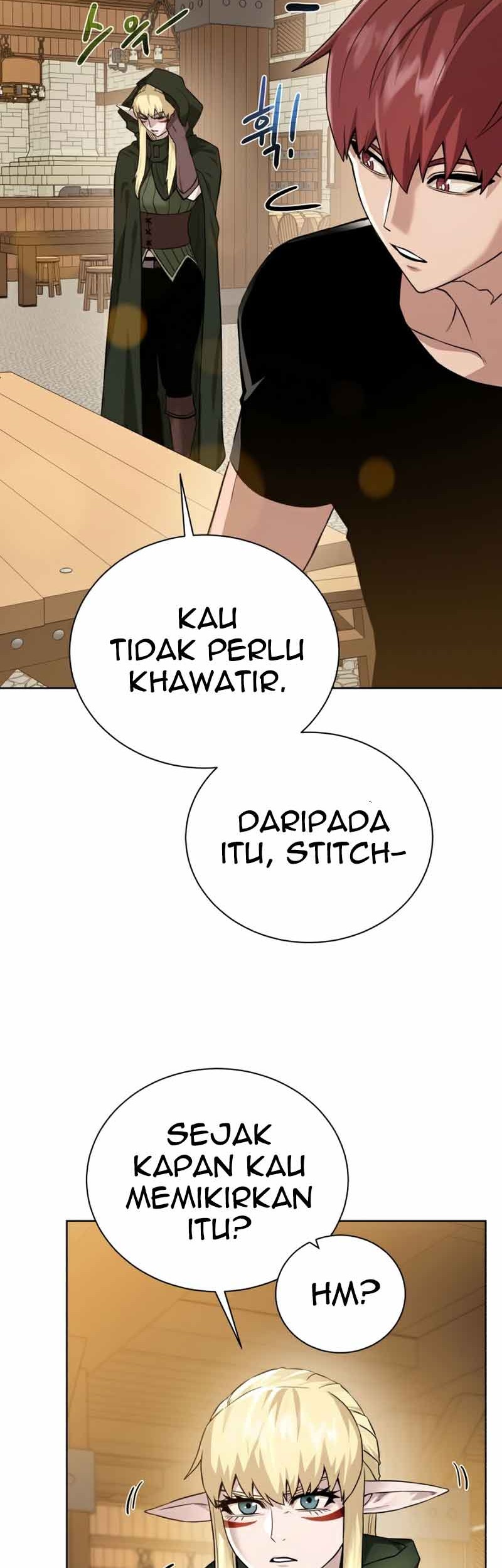 Dungeon and Artifact Chapter 70 Gambar 48