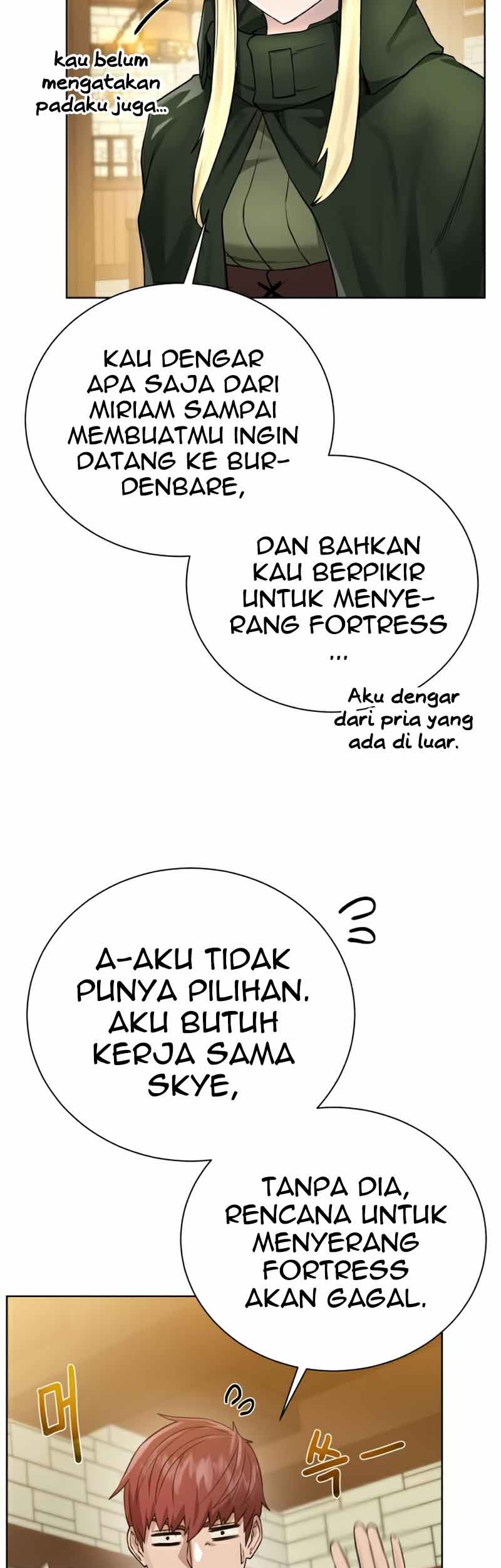 Dungeon and Artifact Chapter 70 Gambar 49