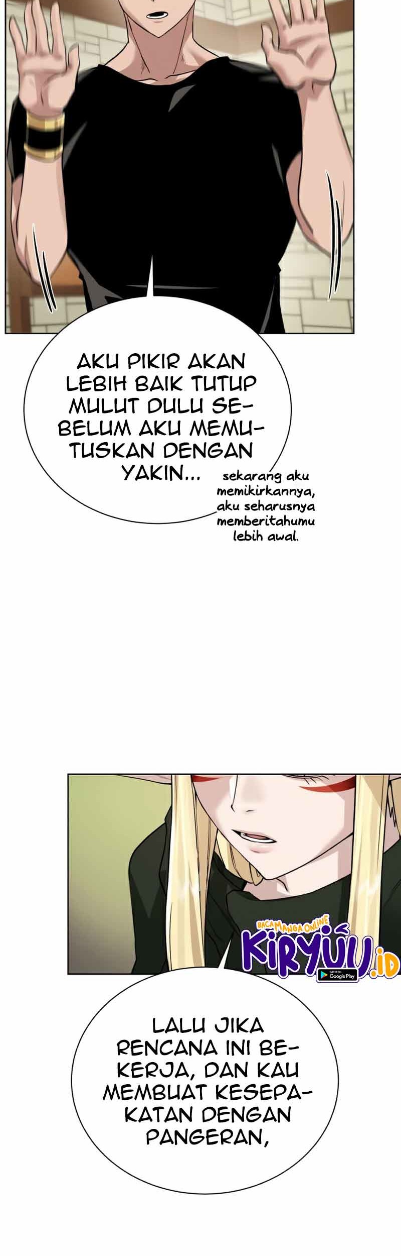 Dungeon and Artifact Chapter 70 Gambar 50
