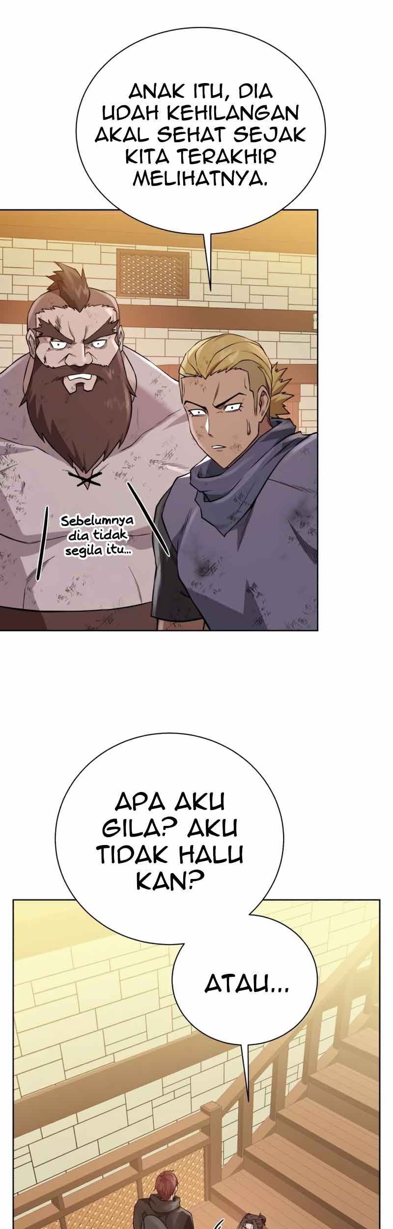 Dungeon and Artifact Chapter 70 Gambar 4