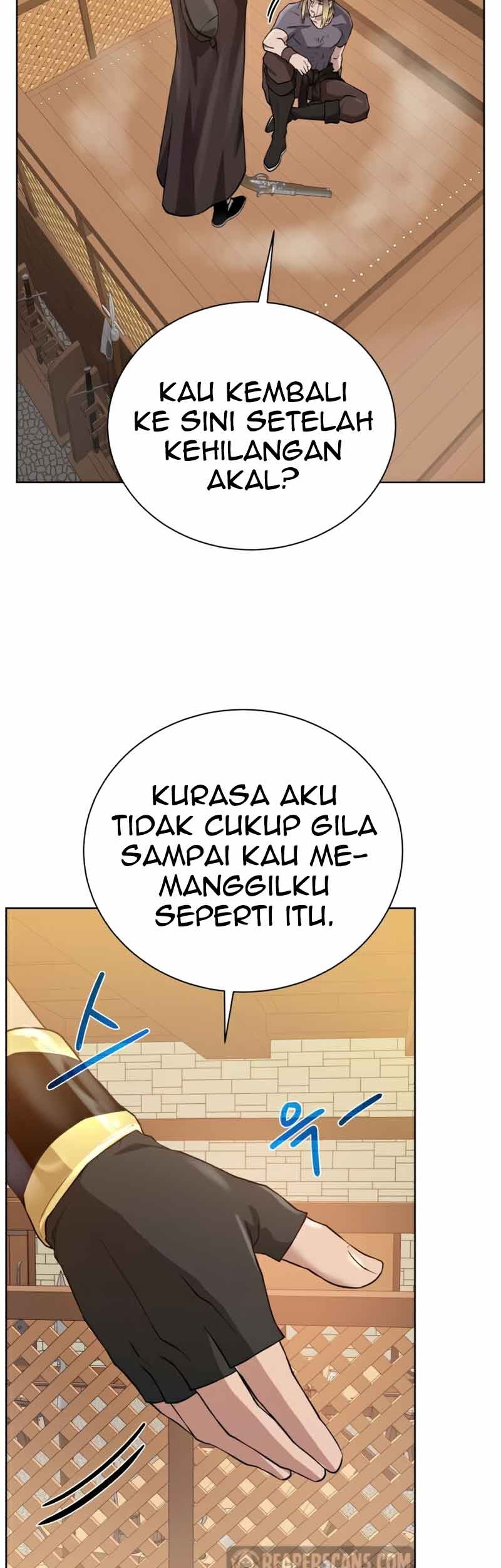 Dungeon and Artifact Chapter 70 Gambar 5