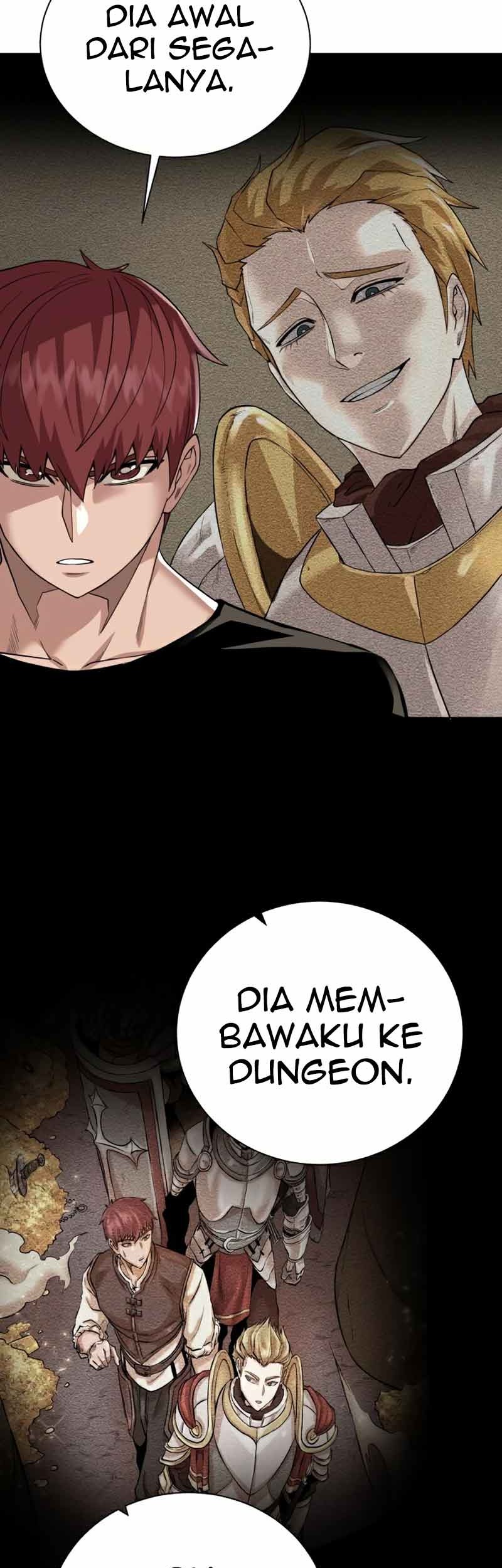 Dungeon and Artifact Chapter 70 Gambar 9