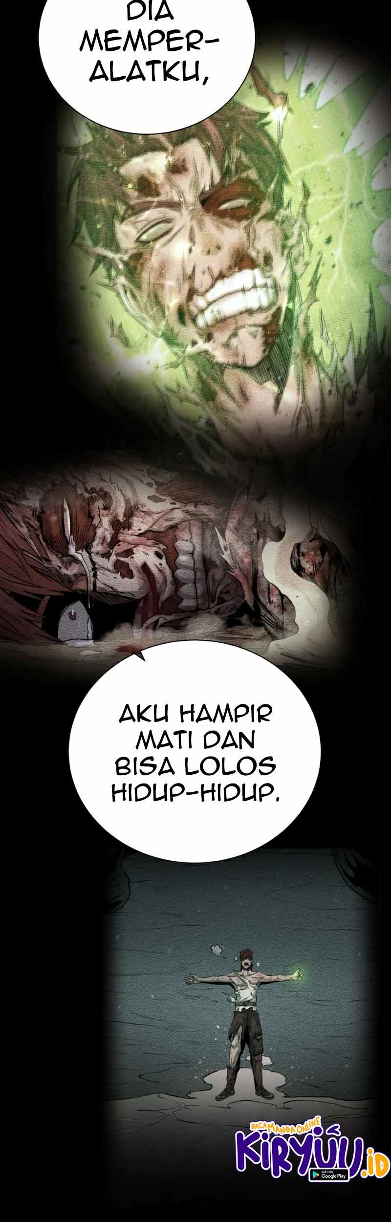 Dungeon and Artifact Chapter 70 Gambar 10