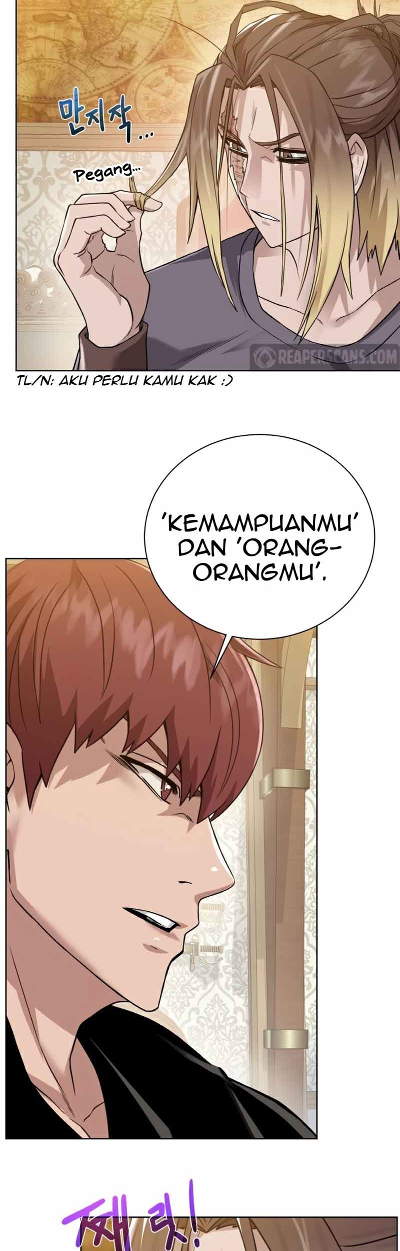 Dungeon and Artifact Chapter 70 Gambar 14