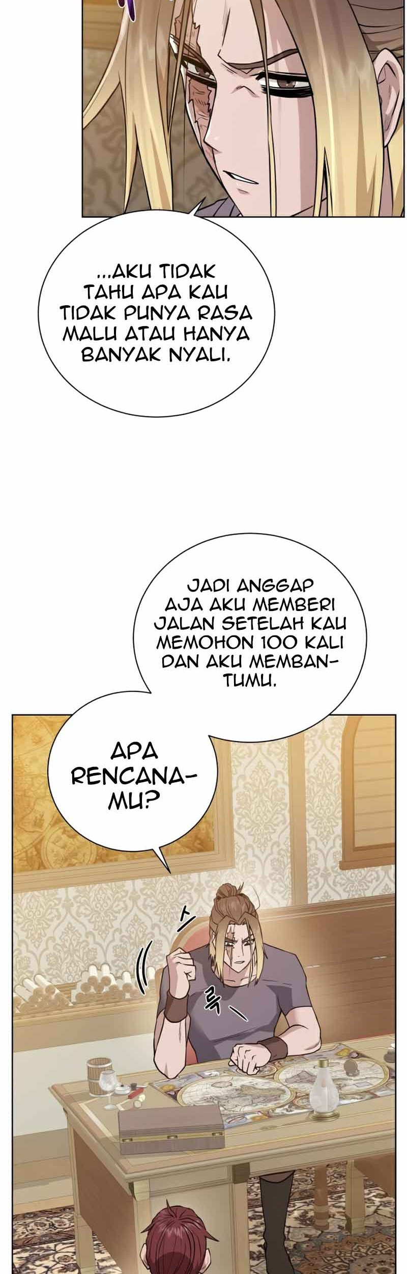 Dungeon and Artifact Chapter 70 Gambar 15