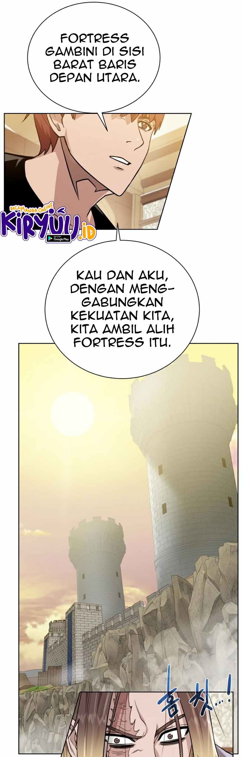 Dungeon and Artifact Chapter 70 Gambar 17