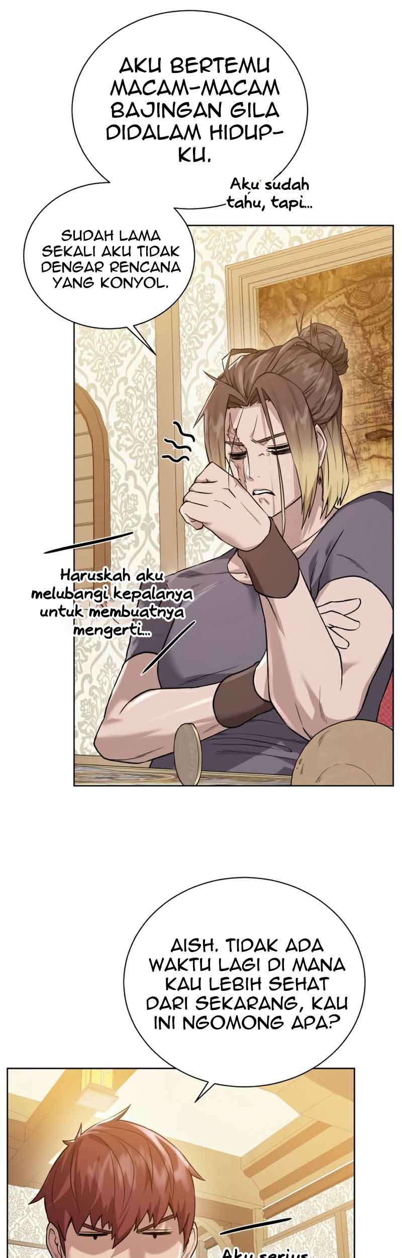 Dungeon and Artifact Chapter 70 Gambar 19