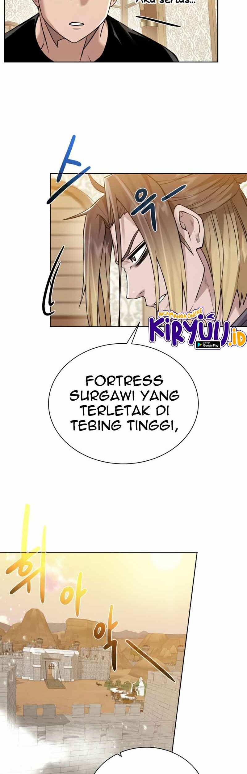Dungeon and Artifact Chapter 70 Gambar 20