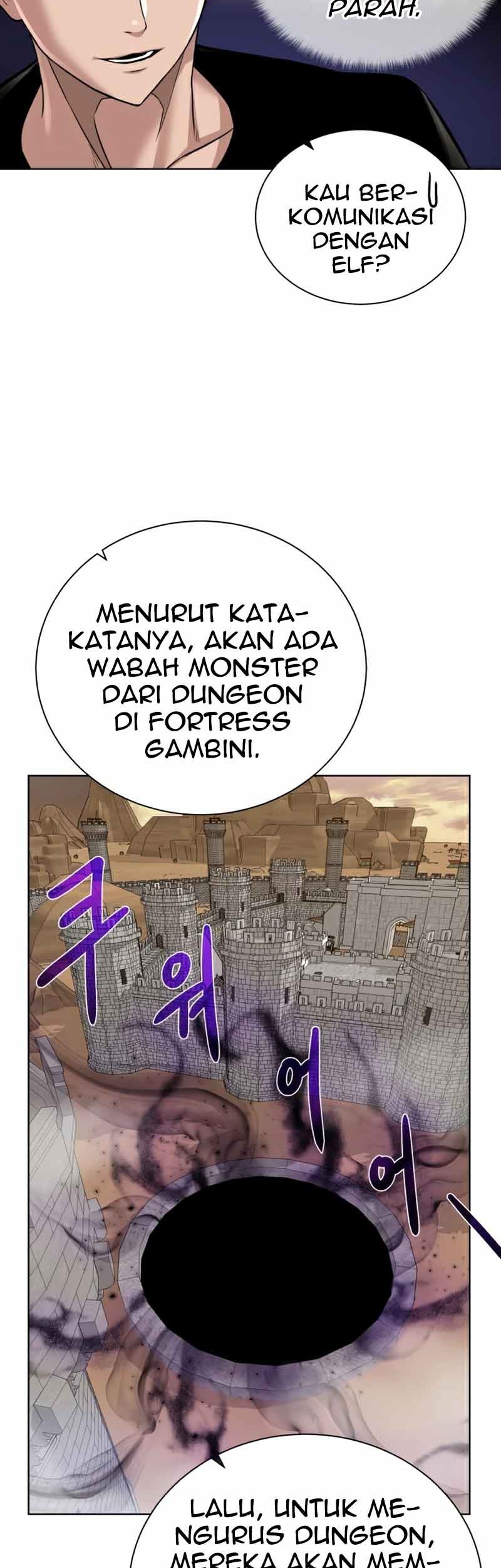 Dungeon and Artifact Chapter 70 Gambar 24