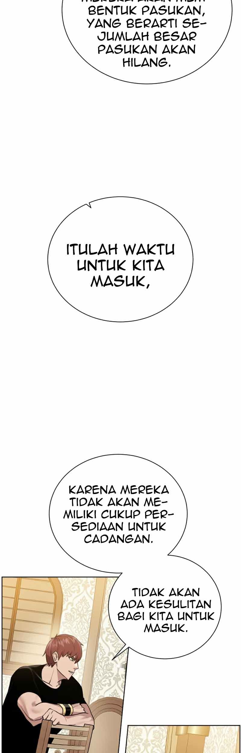 Dungeon and Artifact Chapter 70 Gambar 25