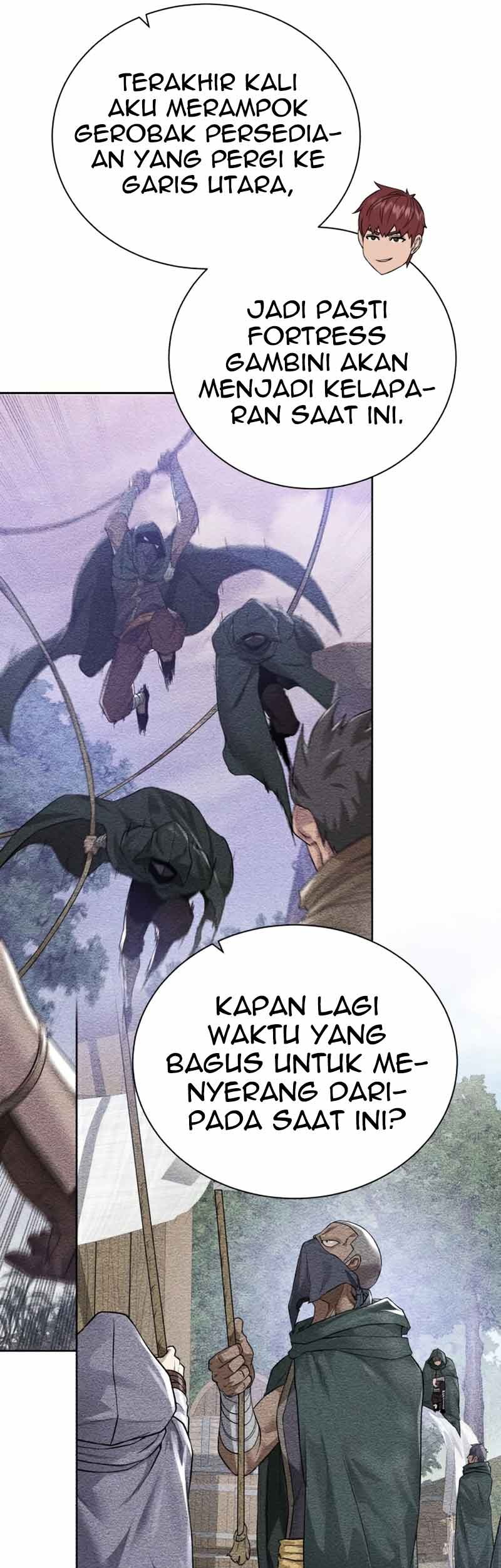 Dungeon and Artifact Chapter 70 Gambar 27
