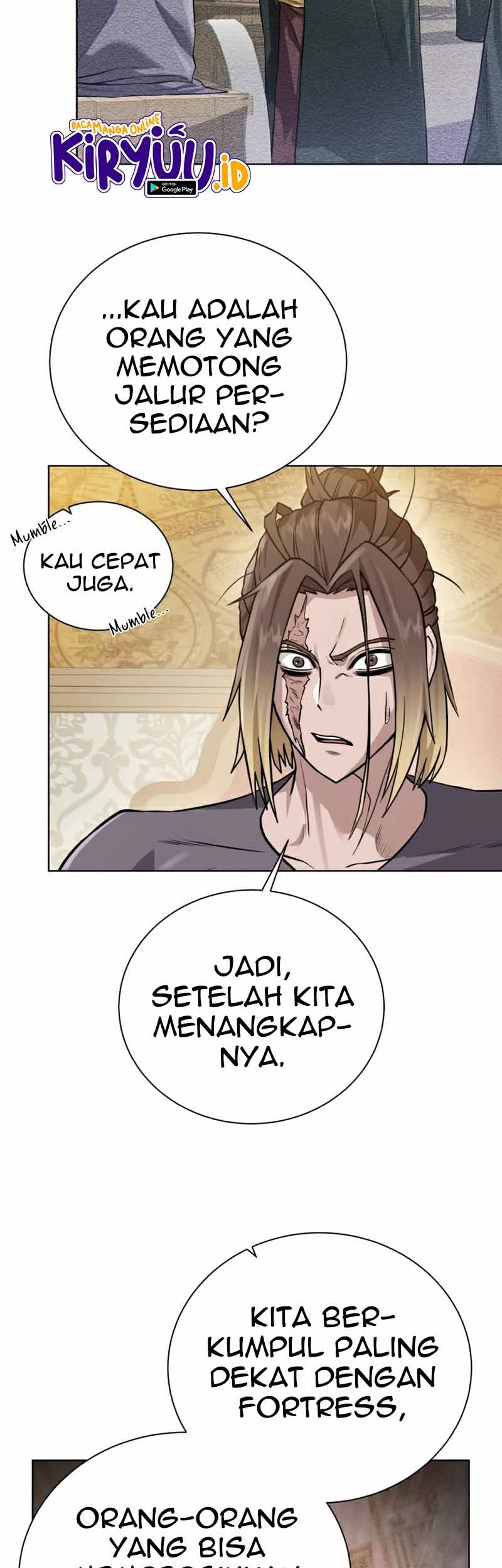 Dungeon and Artifact Chapter 70 Gambar 28