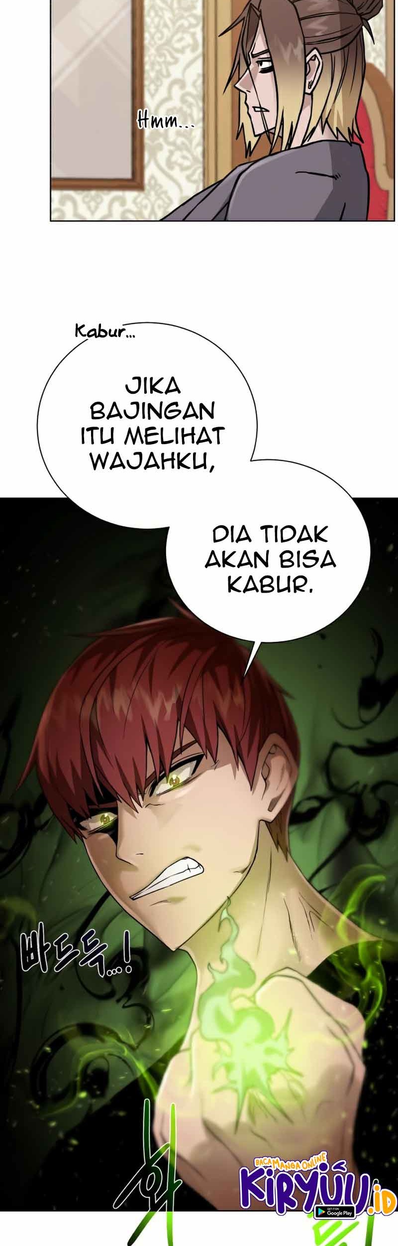 Dungeon and Artifact Chapter 70 Gambar 30