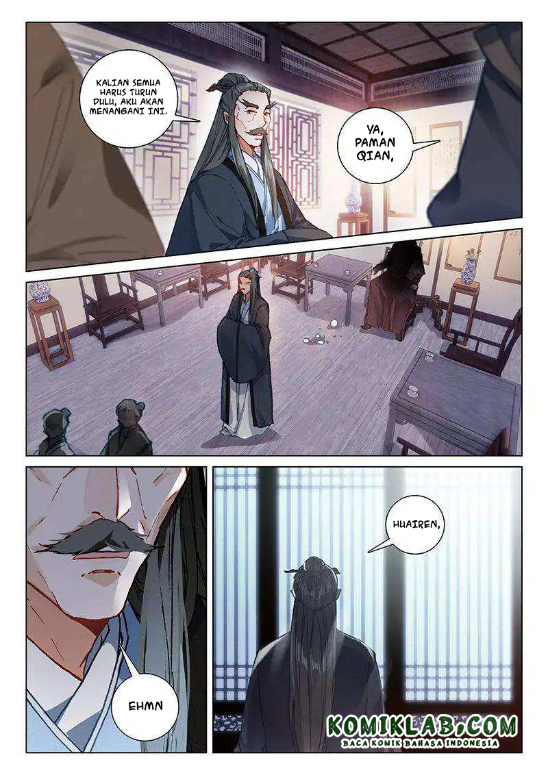 Soaring Sword Odyssey Chapter 13.1 Gambar 10