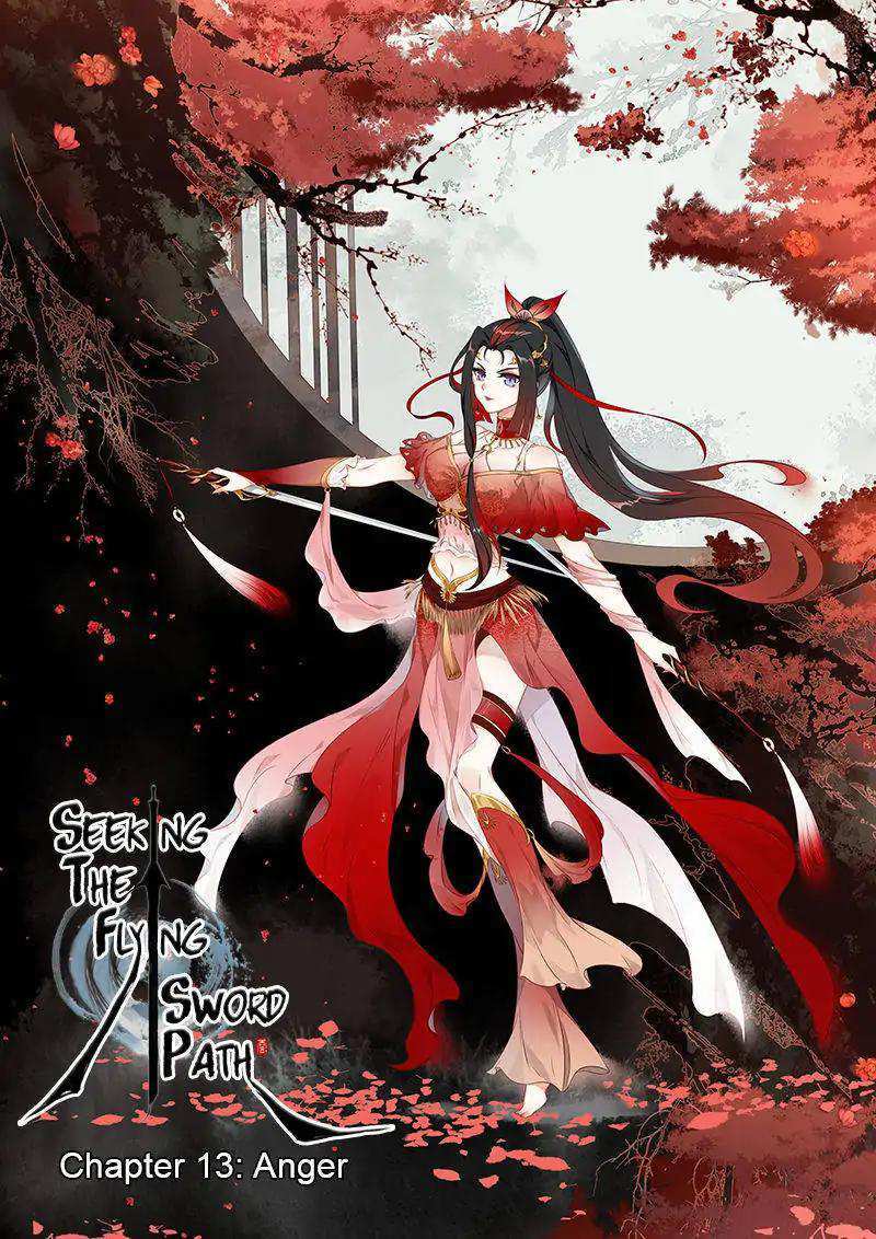 Baca  Soaring Sword Odyssey Chapter 13.1 Gambar 2