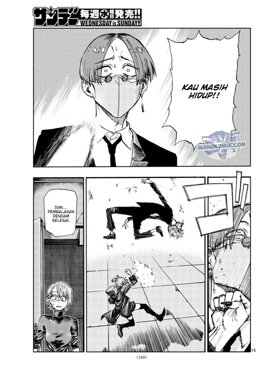 Yofukashi no Uta Chapter 113 Gambar 16