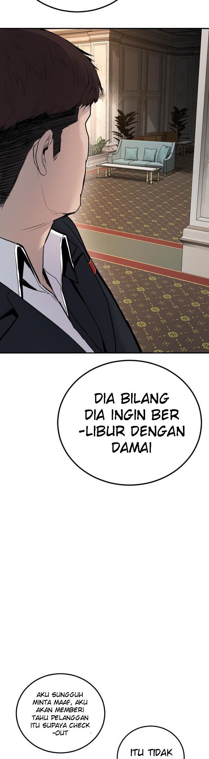 Manager Kim Chapter 34 Gambar 49