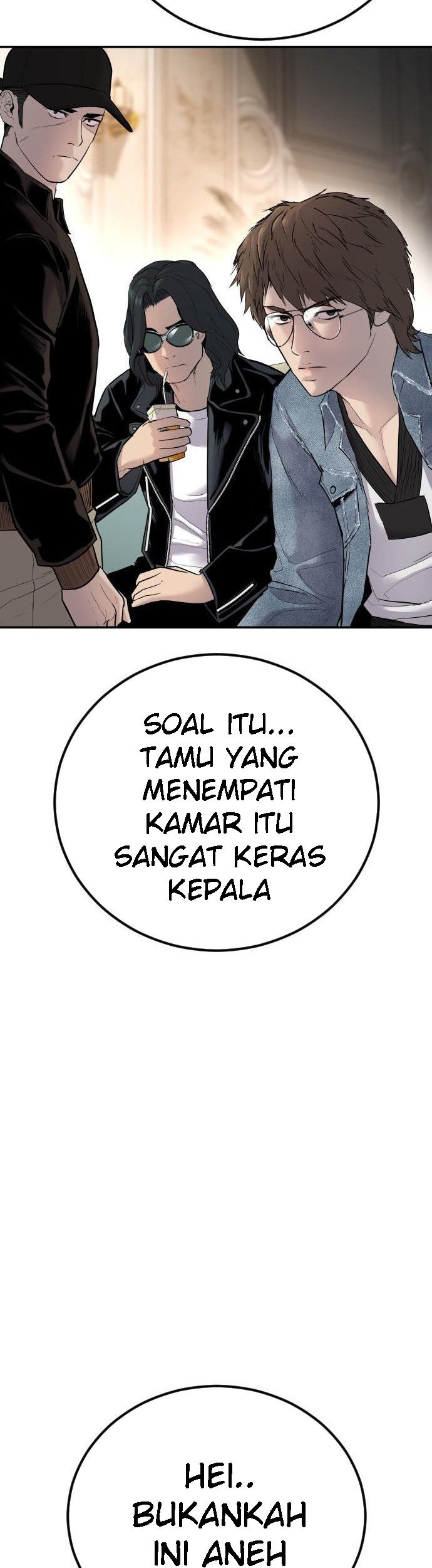 Manager Kim Chapter 34 Gambar 46