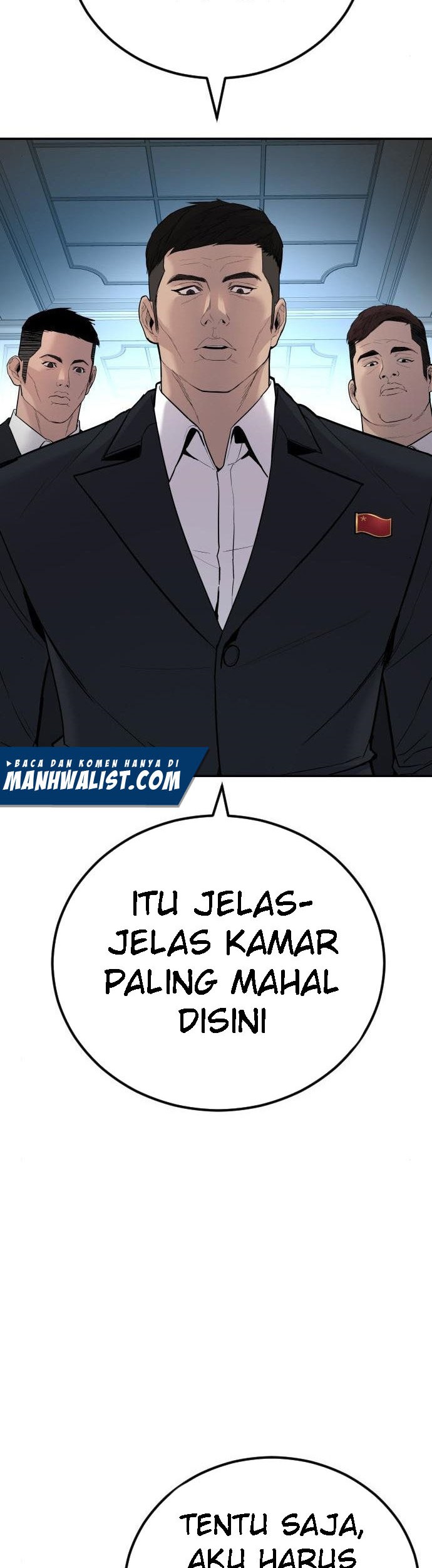 Manager Kim Chapter 34 Gambar 47