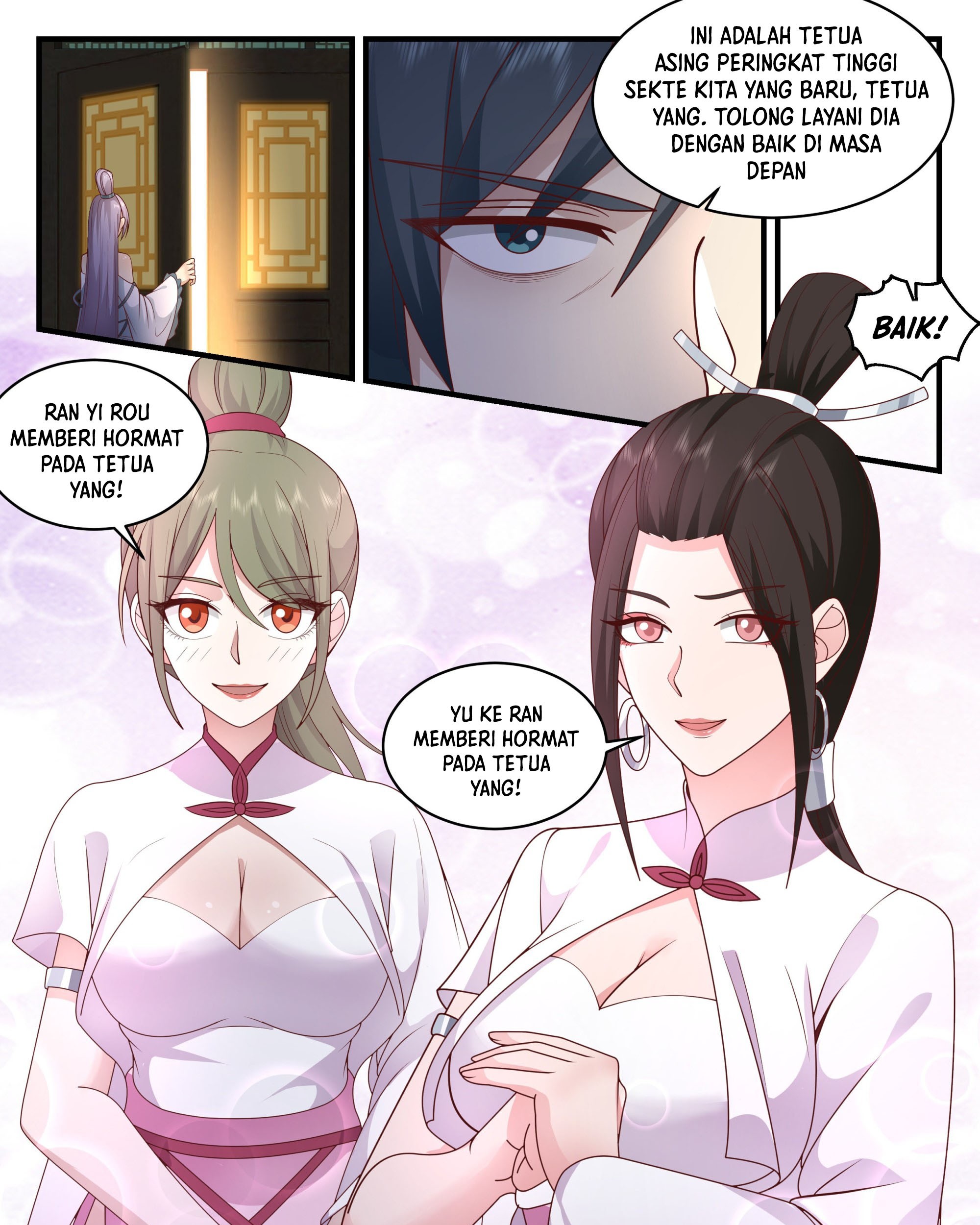 Martial Peak Part 2 Chapter 2276 Gambar 24