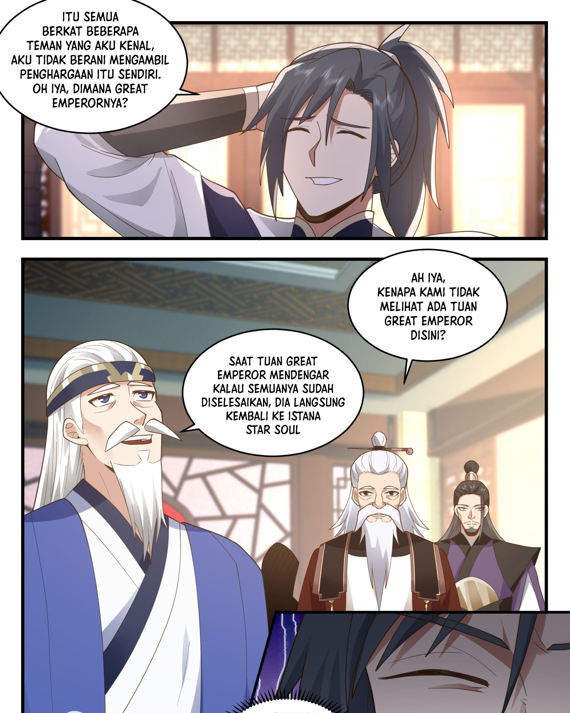 Martial Peak Part 2 Chapter 2276 Gambar 6