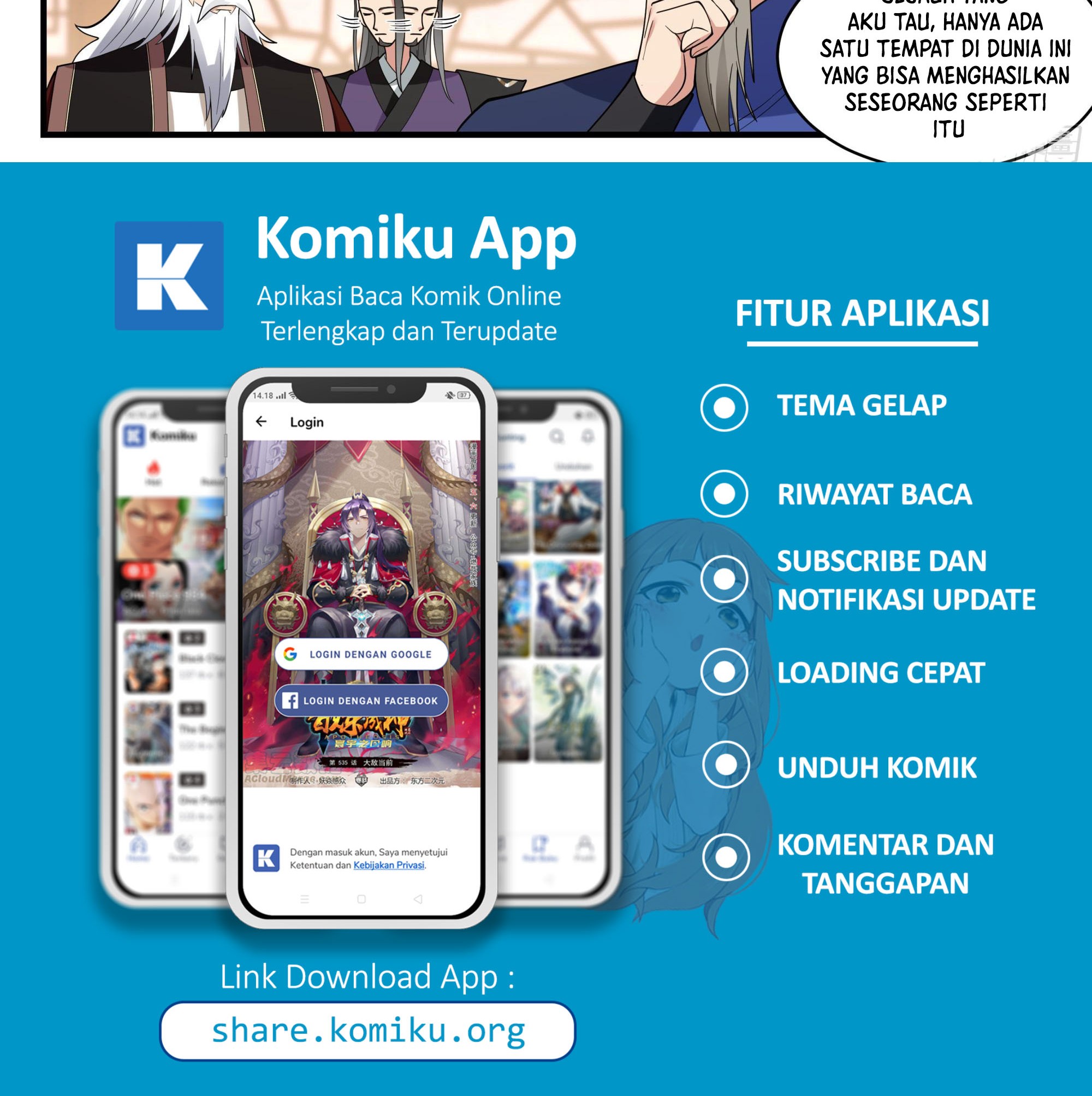 Martial Peak Part 2 Chapter 2276 Gambar 9