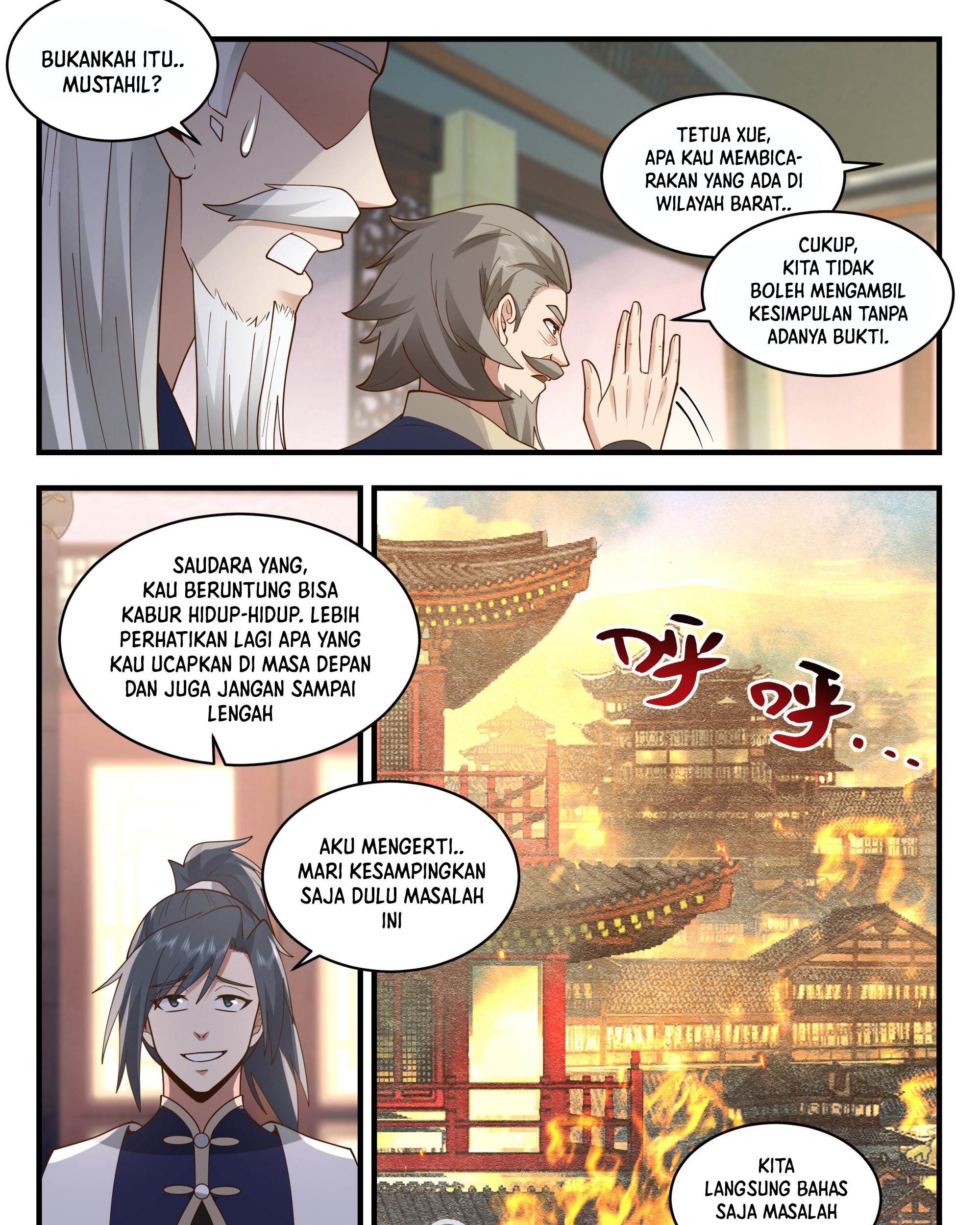 Martial Peak Part 2 Chapter 2276 Gambar 10