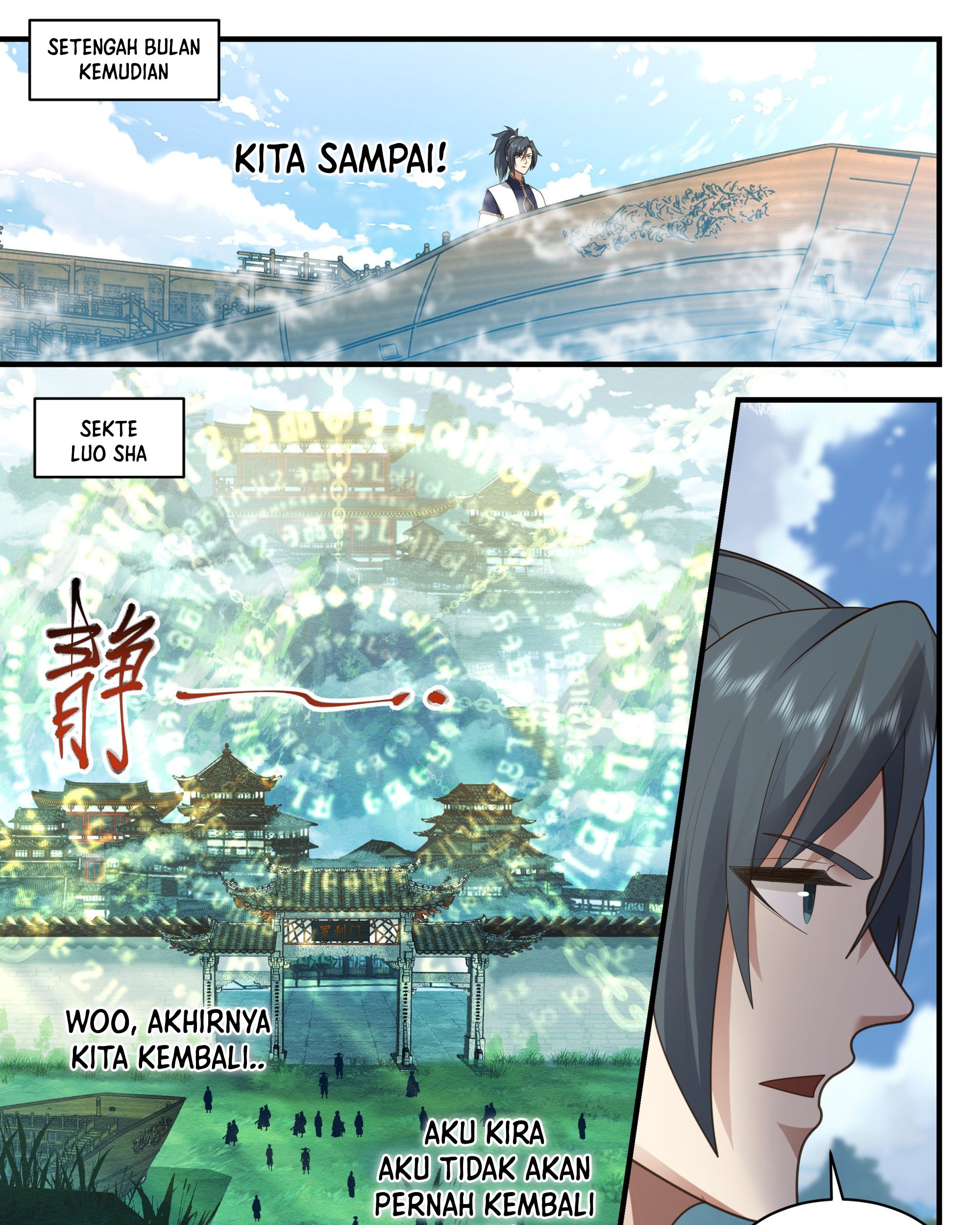 Martial Peak Part 2 Chapter 2276 Gambar 12