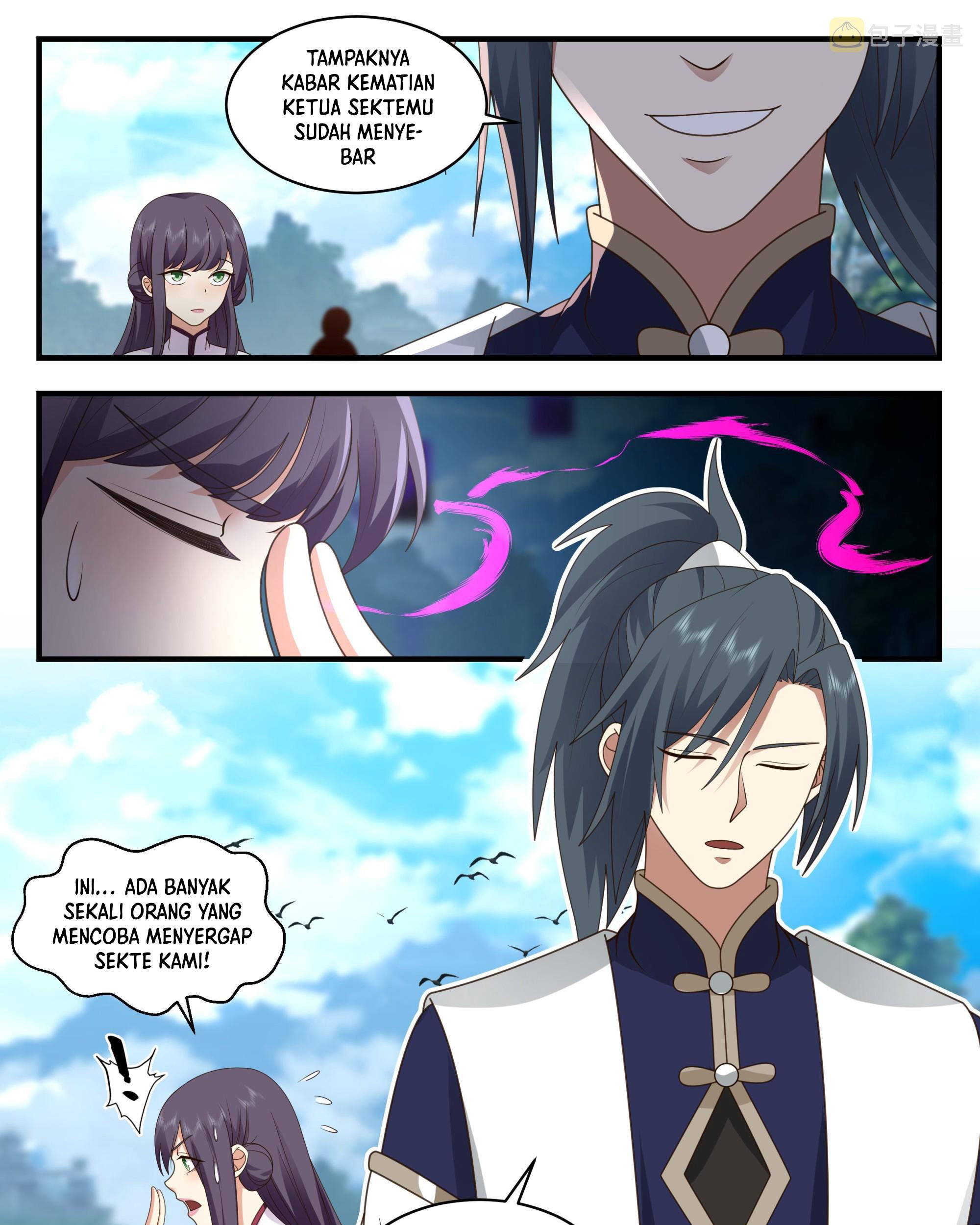 Martial Peak Part 2 Chapter 2276 Gambar 14