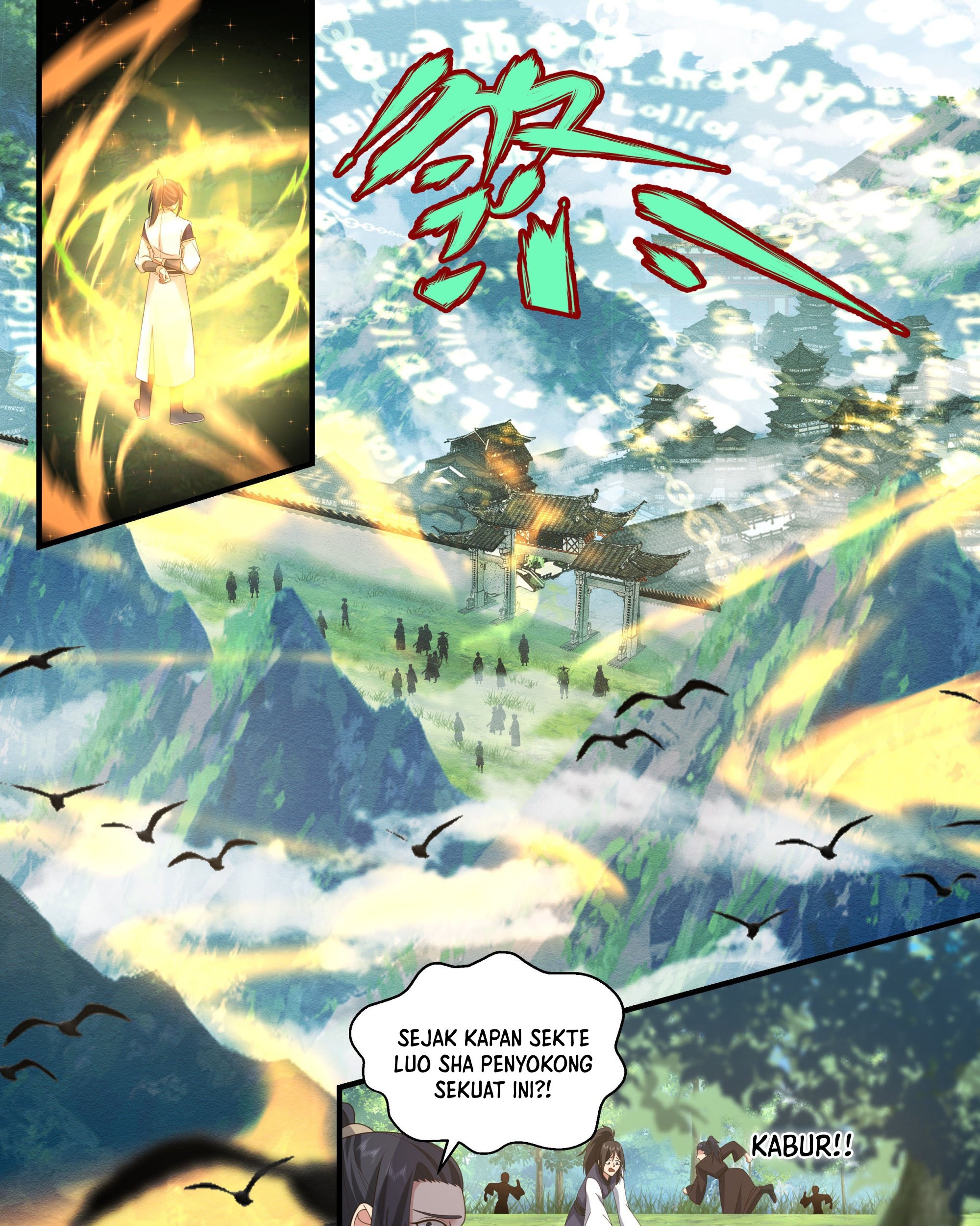 Martial Peak Part 2 Chapter 2276 Gambar 16