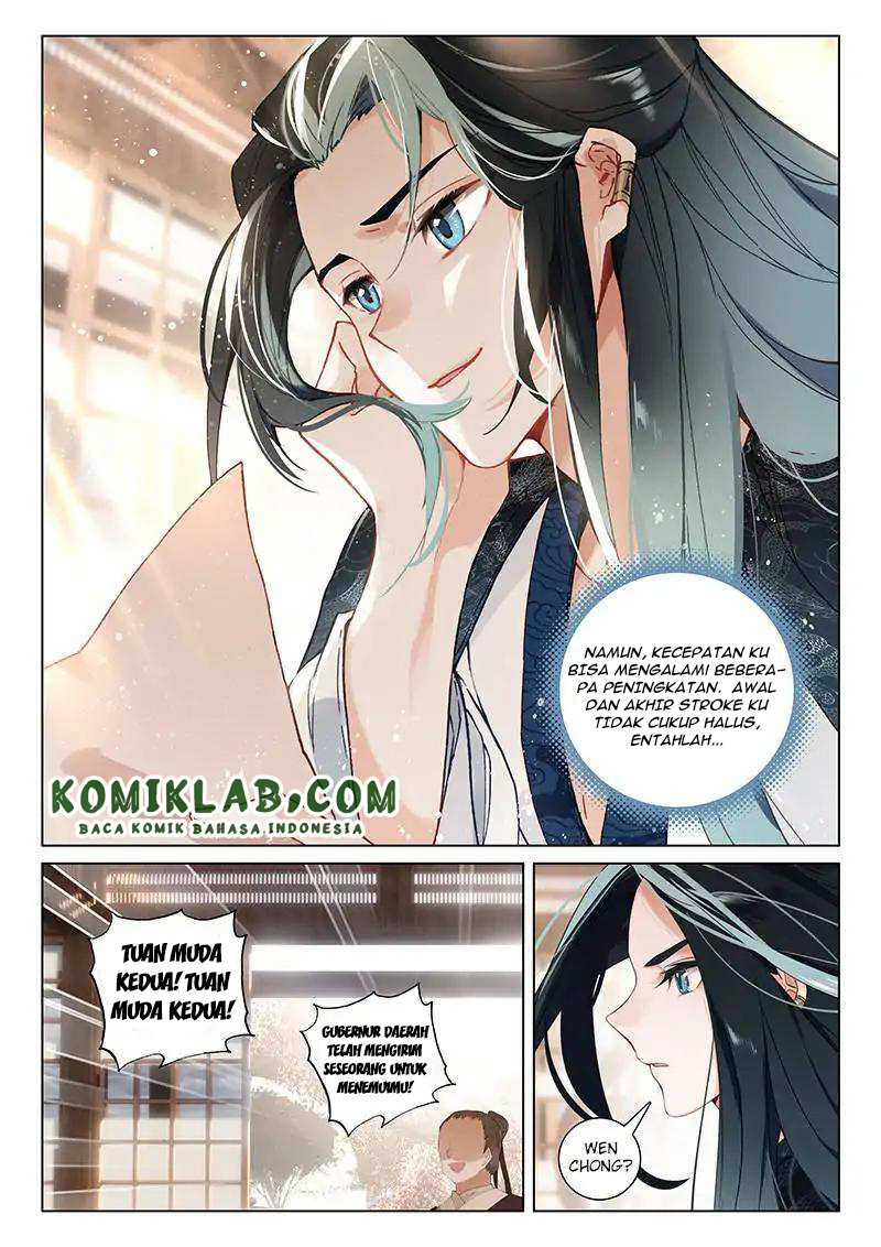 Soaring Sword Odyssey Chapter 13.2 Gambar 13