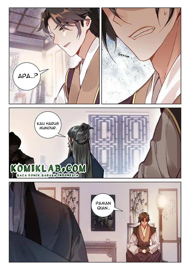 Soaring Sword Odyssey Chapter 13.2 Gambar 5