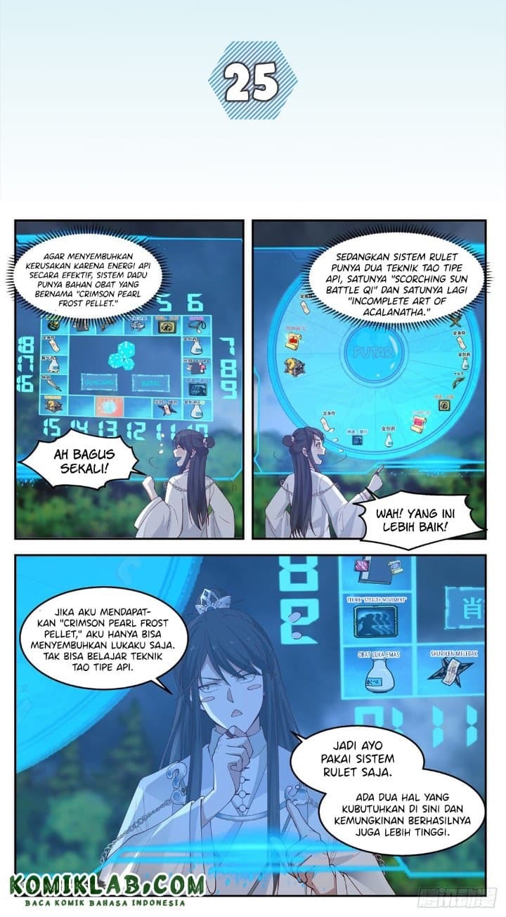 Baca The First Ancestor in History Chapter 25 Gambar 2